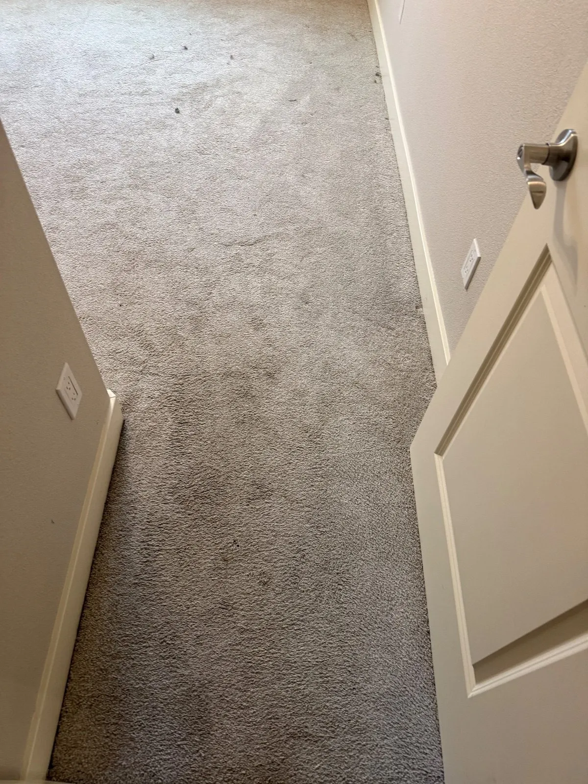 Before — Carpet Cleaning in Sacramento, CA — October 2026