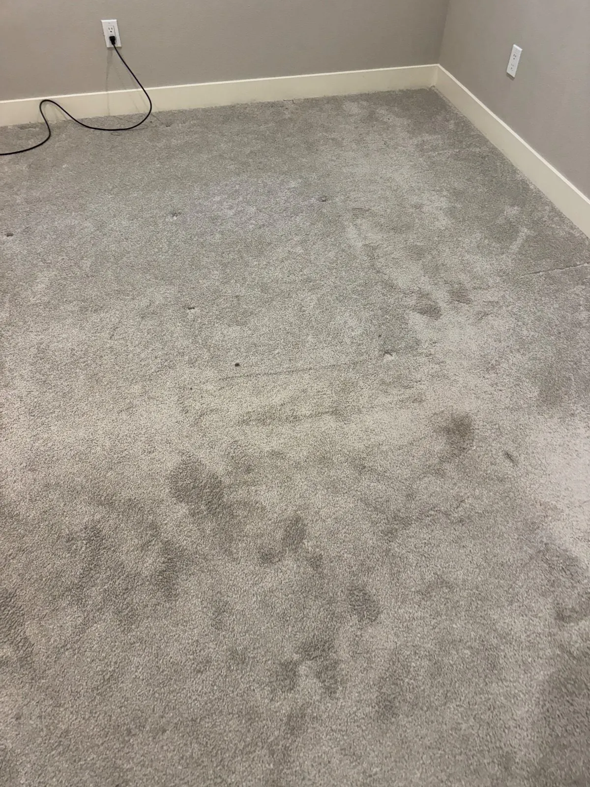 Before — Carpet Cleaning in Sacramento, CA — October 2026
