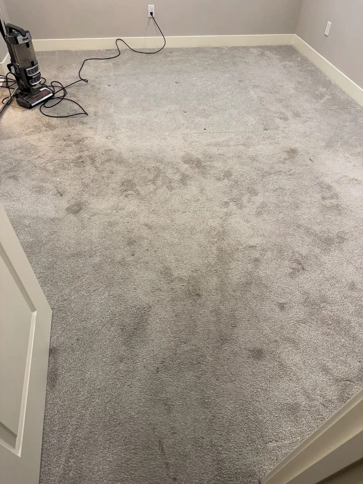 Before — Carpet Cleaning in Sacramento, CA — October 2026
