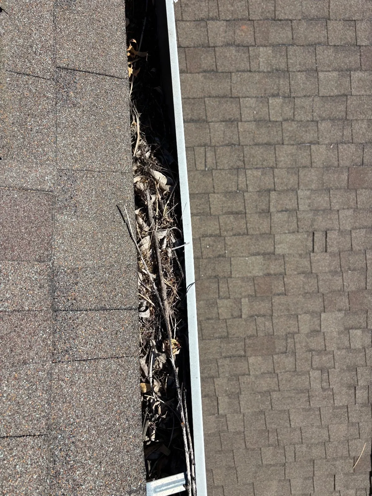Before — Gutter Cleaning and Maintenance in Antelope, CA — July 2026
