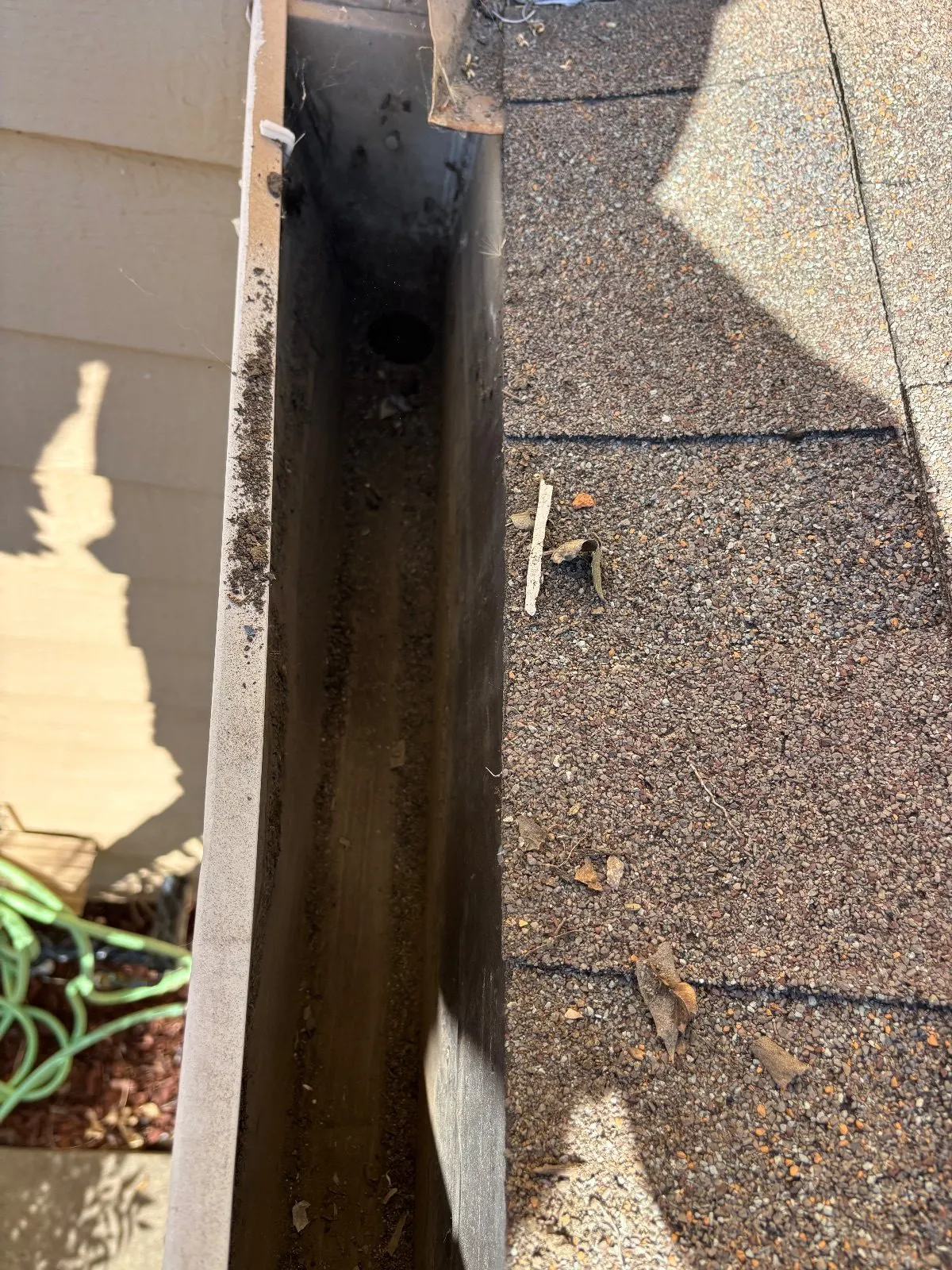 After — Gutter Cleaning and Maintenance in Antelope, CA — July 2026