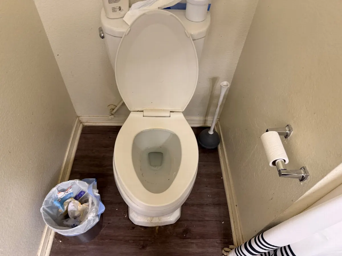 Before — House Cleaning in Sacramento, CA — October 2026