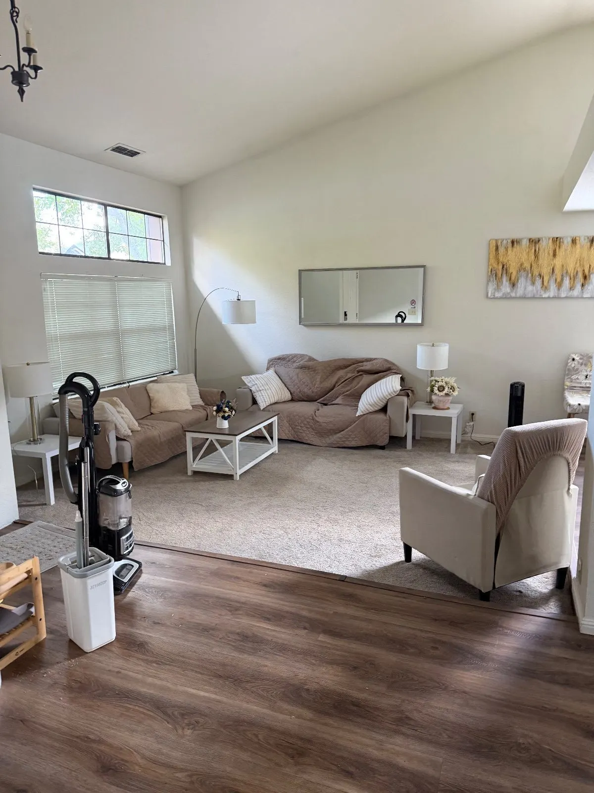 Before — House Cleaning in Folsom, CA — October 2026