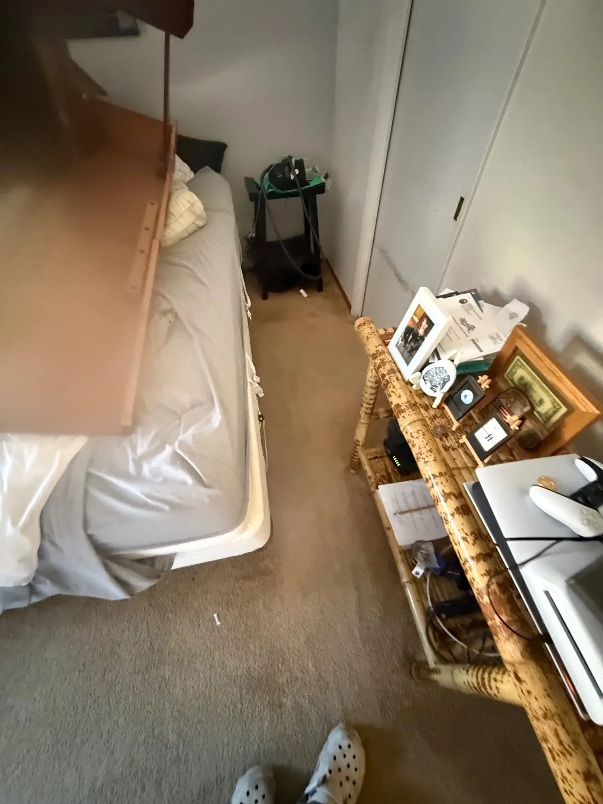Before — Carpet Cleaning in Auburn, CA — October 2026