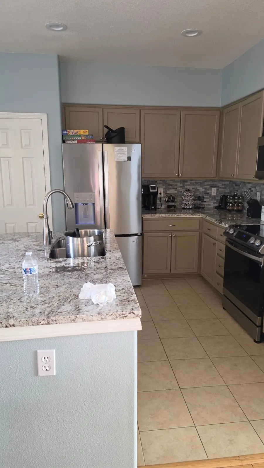 Before — House Cleaning in Clackamas, OR — October 2026