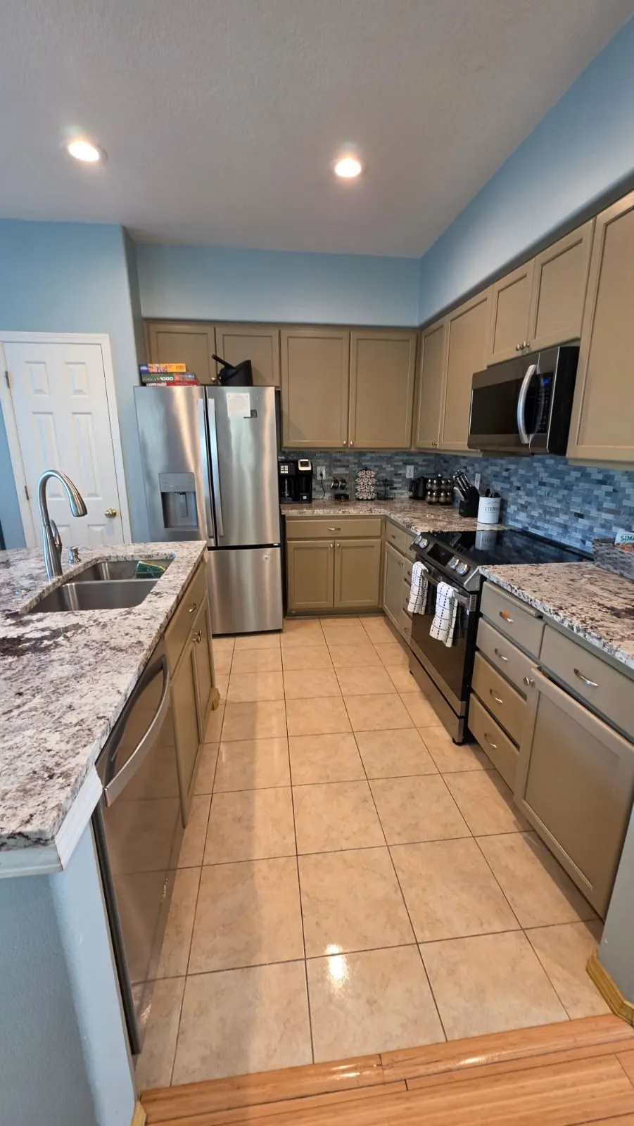 After — House Cleaning in Clackamas, OR — October 2026