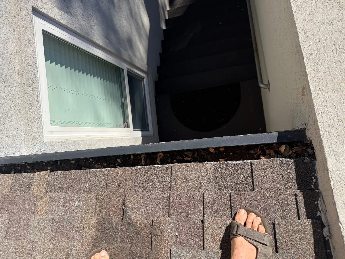 Before — Gutter Cleaning and Maintenance in Auburn, CA — October 2026