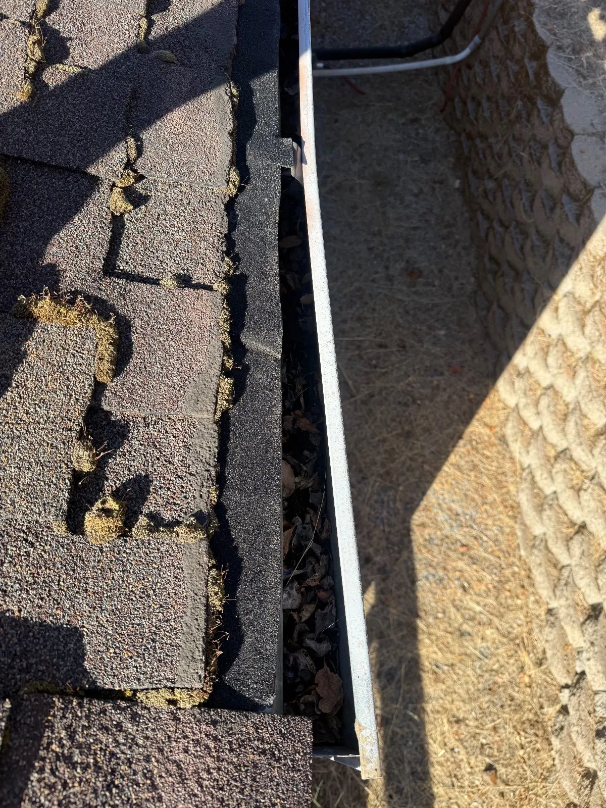 Before — Gutter Cleaning and Maintenance in Auburn, CA — October 2026