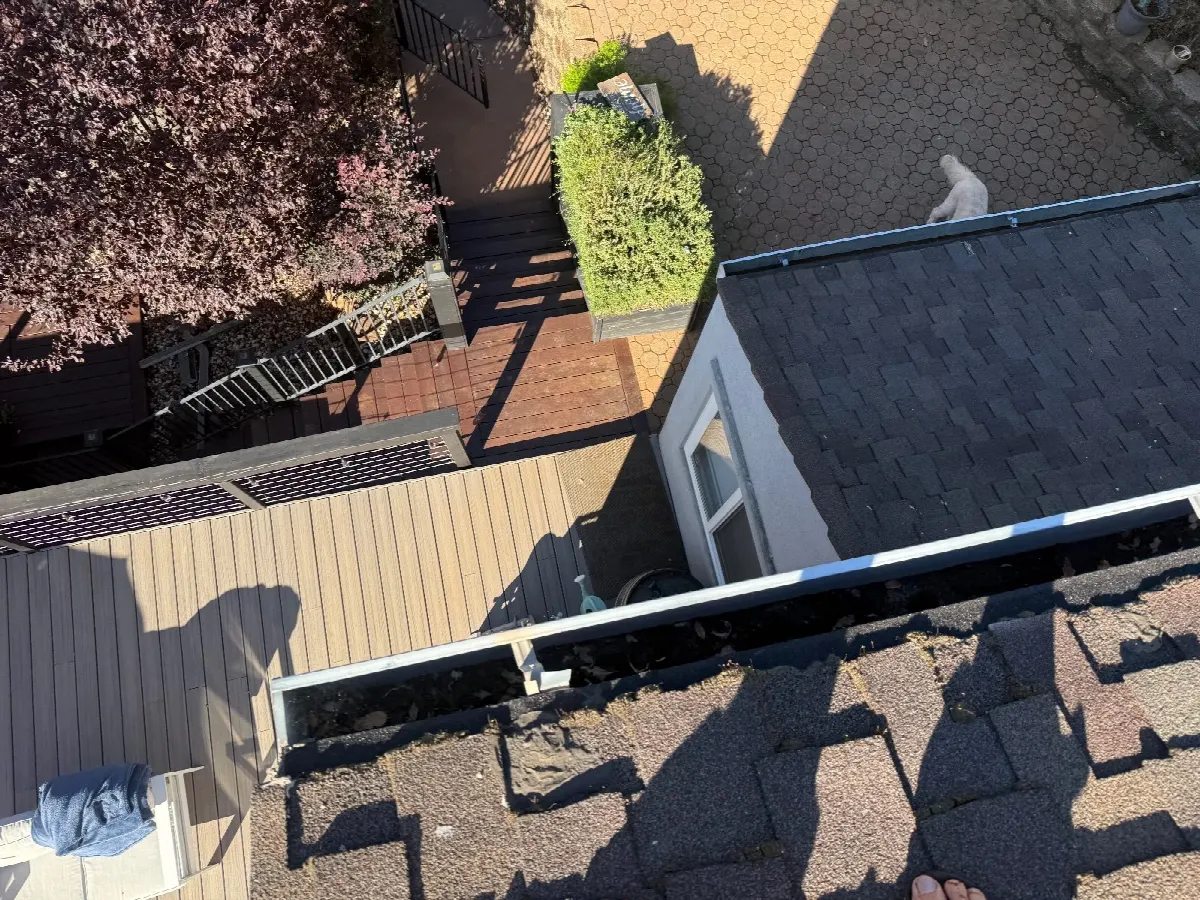 Before — Gutter Cleaning and Maintenance in Auburn, CA — October 2026