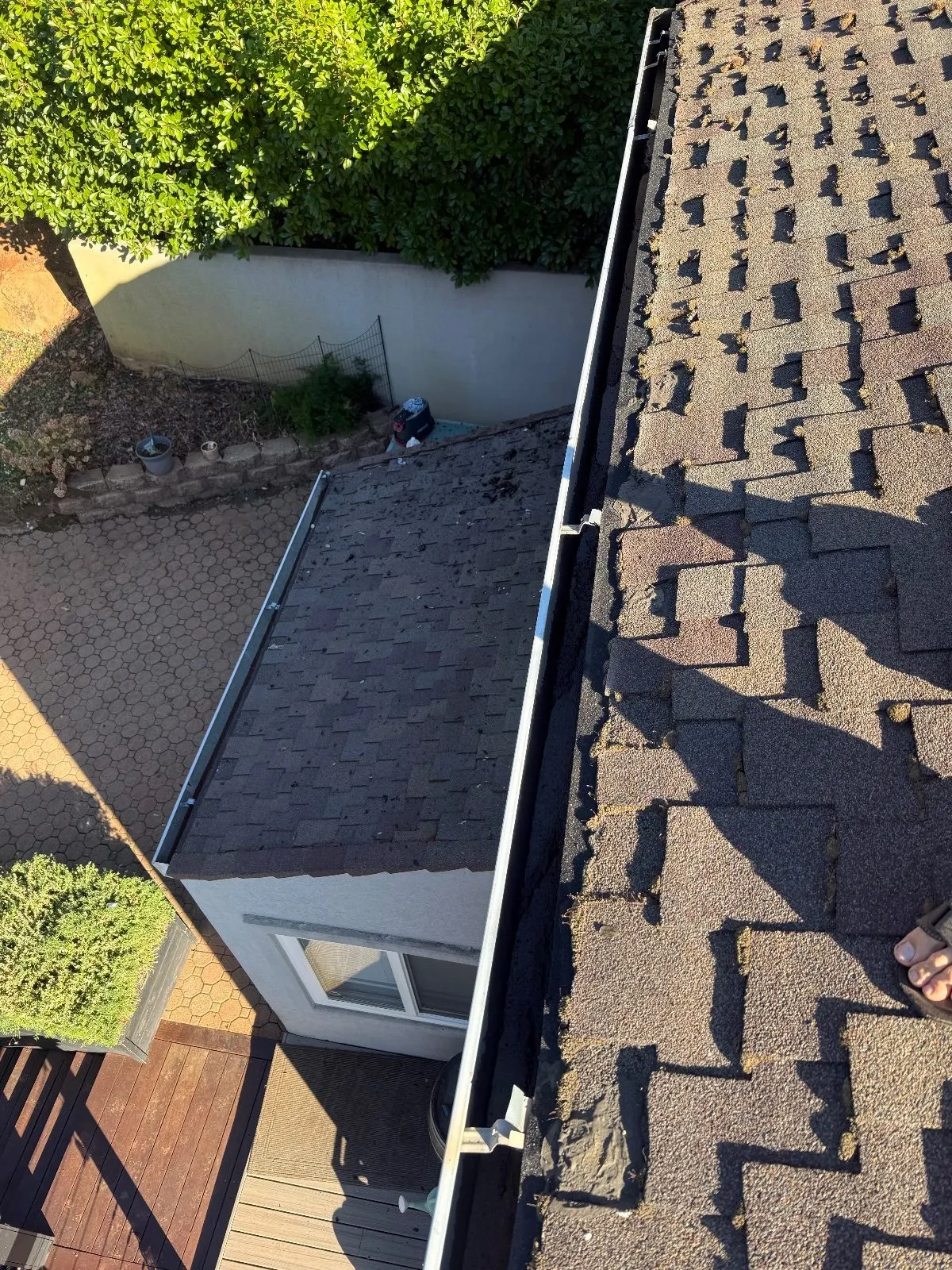 After — Gutter Cleaning and Maintenance in Auburn, CA — October 2026