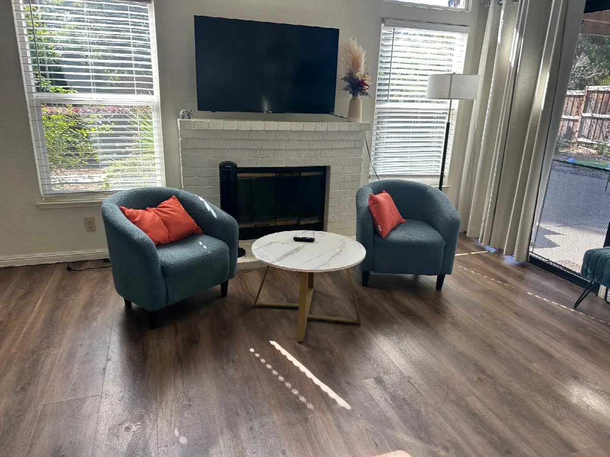 After — House Cleaning in Folsom, CA — October 2026