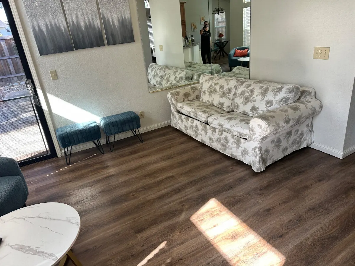 After — House Cleaning in Folsom, CA — October 2026