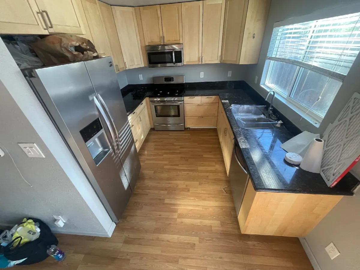 Before — House Cleaning in Sacramento, CA — July 2026