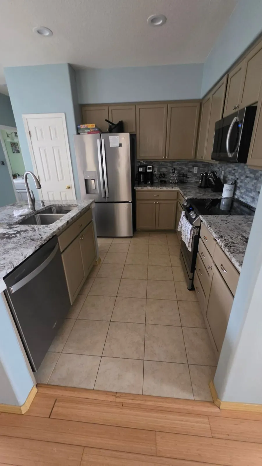 Before — House Cleaning in Clackamas, OR — October 2026