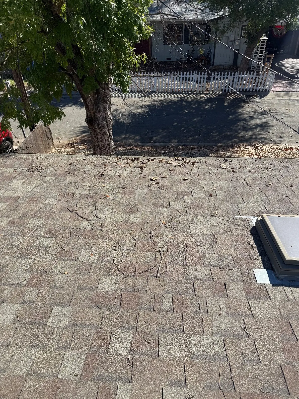 Before — Gutter Cleaning and Maintenance in Sacramento, CA — October 2026
