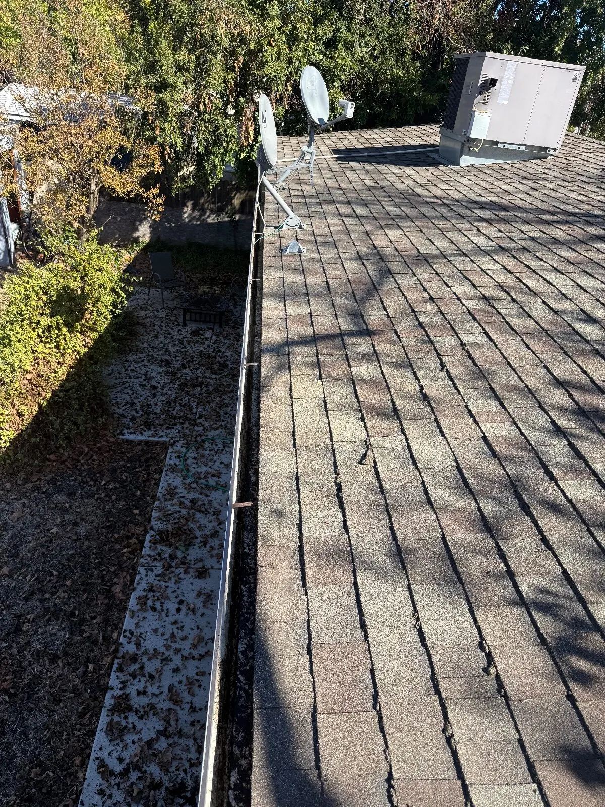 After — Gutter Cleaning and Maintenance in Sacramento, CA — October 2026