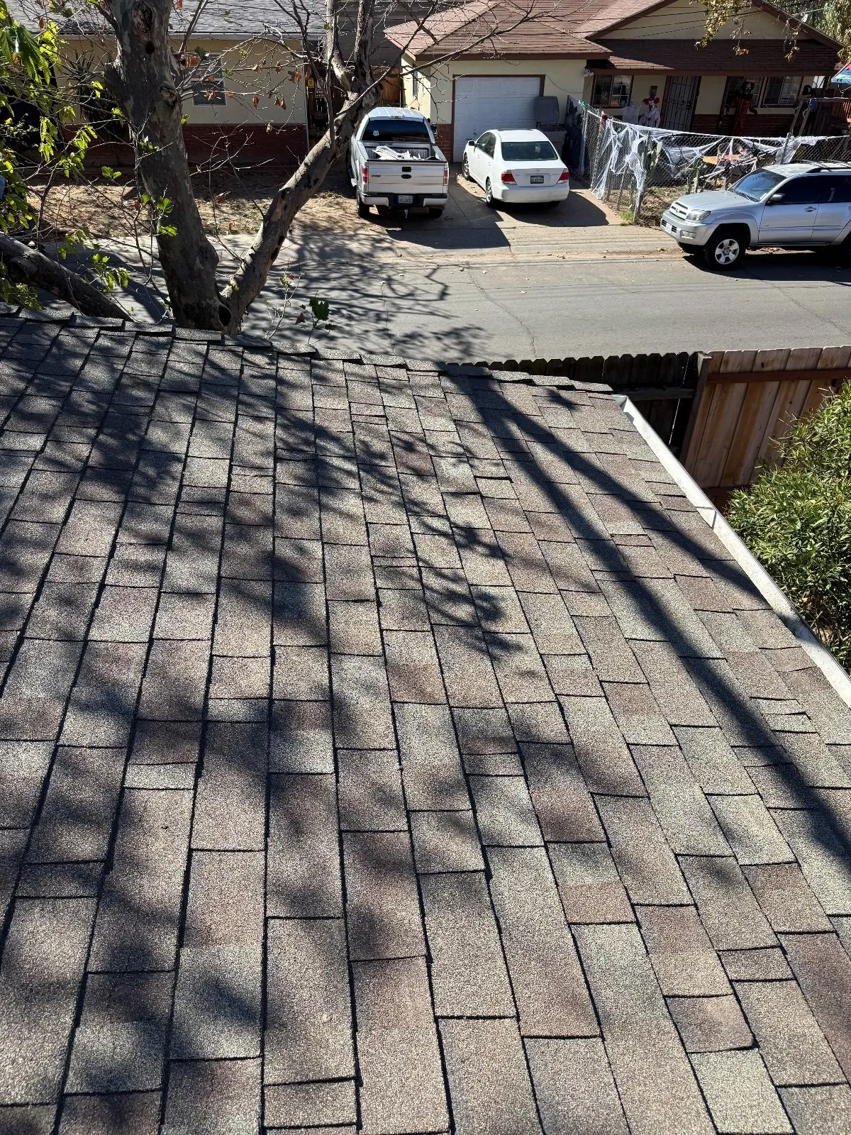 After — Gutter Cleaning and Maintenance in Sacramento, CA — October 2026