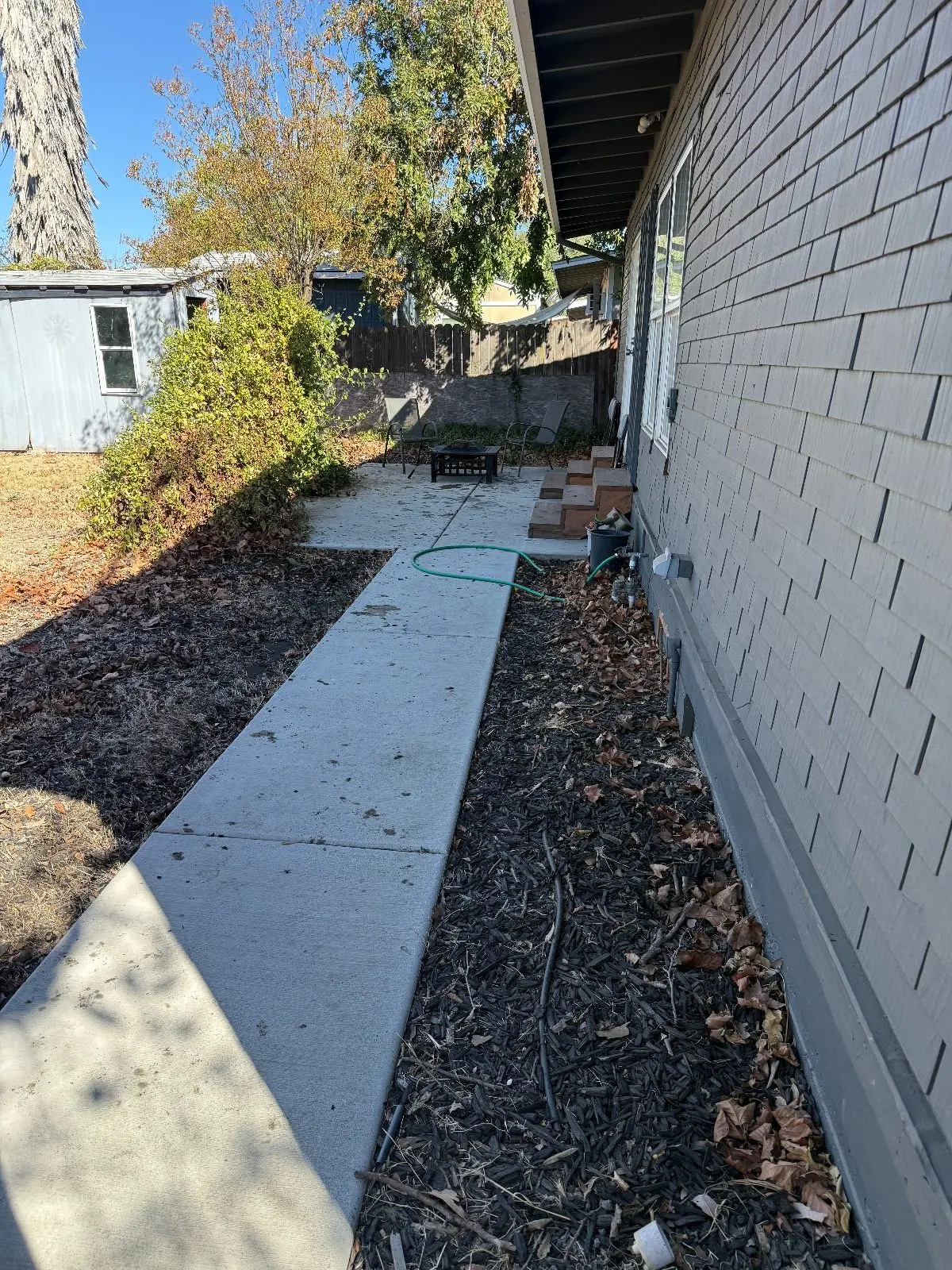 After — Gutter Cleaning and Maintenance in Sacramento, CA — October 2026
