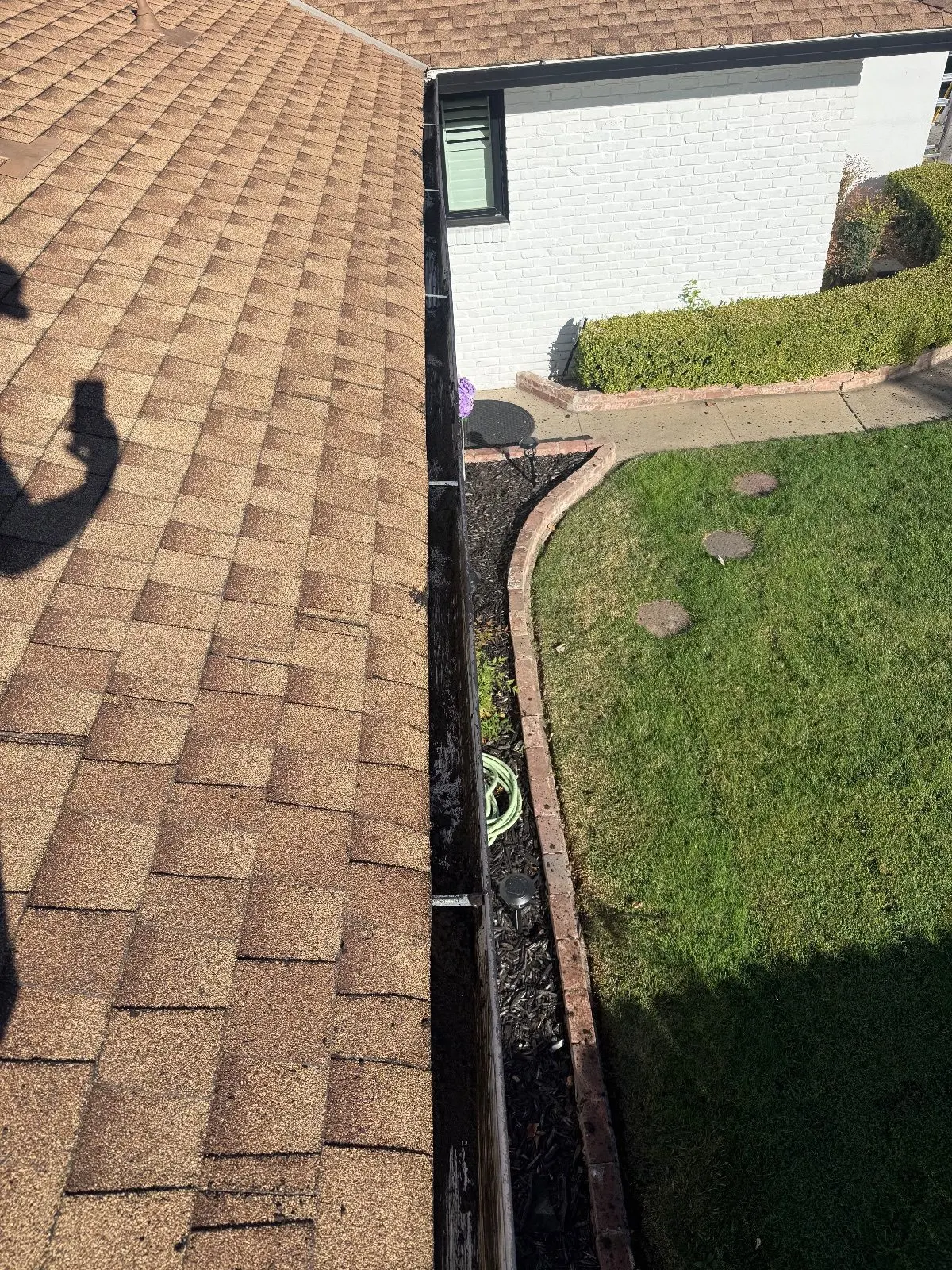 Before — Gutter Cleaning and Maintenance in Sacramento, CA — October 2026