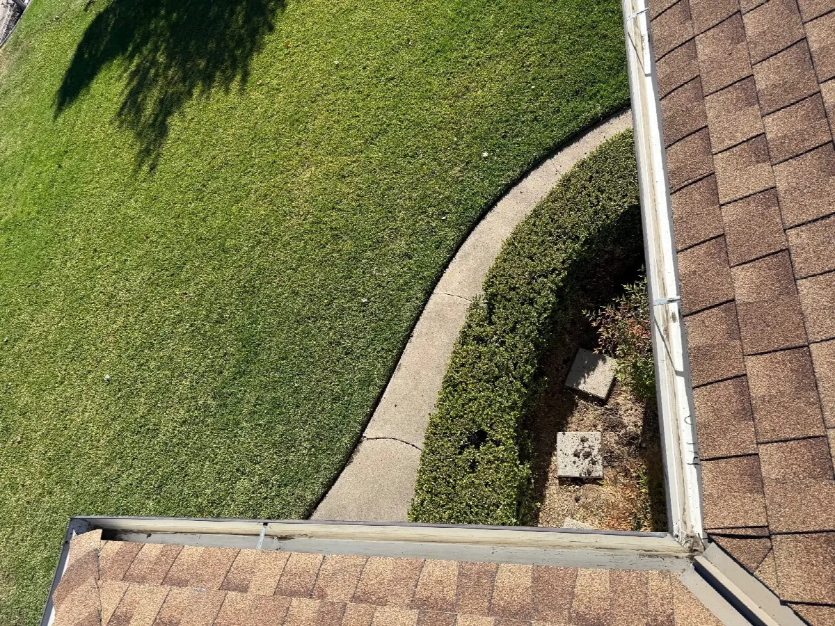 After — Gutter Cleaning and Maintenance in Sacramento, CA — October 2026