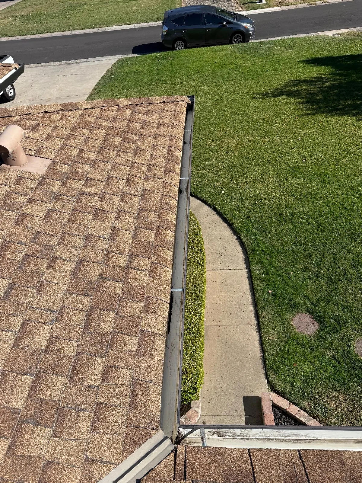 After — Gutter Cleaning and Maintenance in Sacramento, CA — October 2026