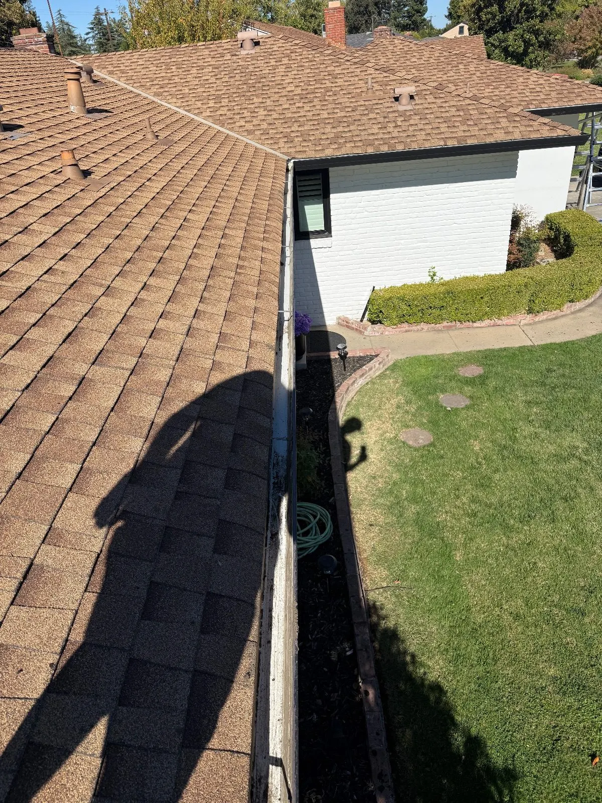 After — Gutter Cleaning and Maintenance in Sacramento, CA — October 2026