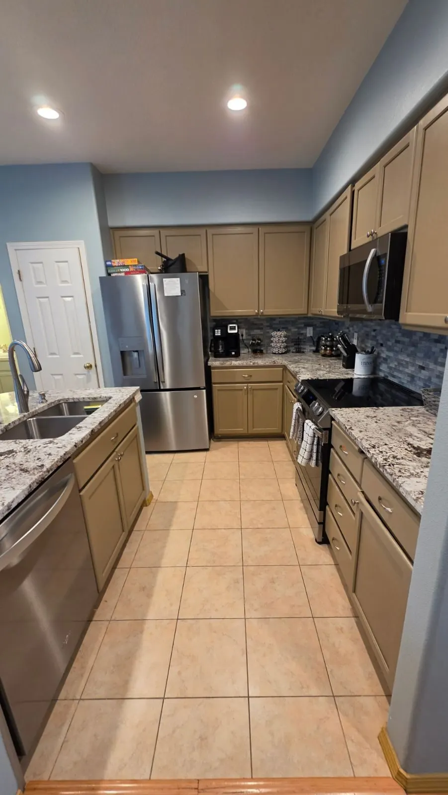 After — House Cleaning in Clackamas, OR — October 2026
