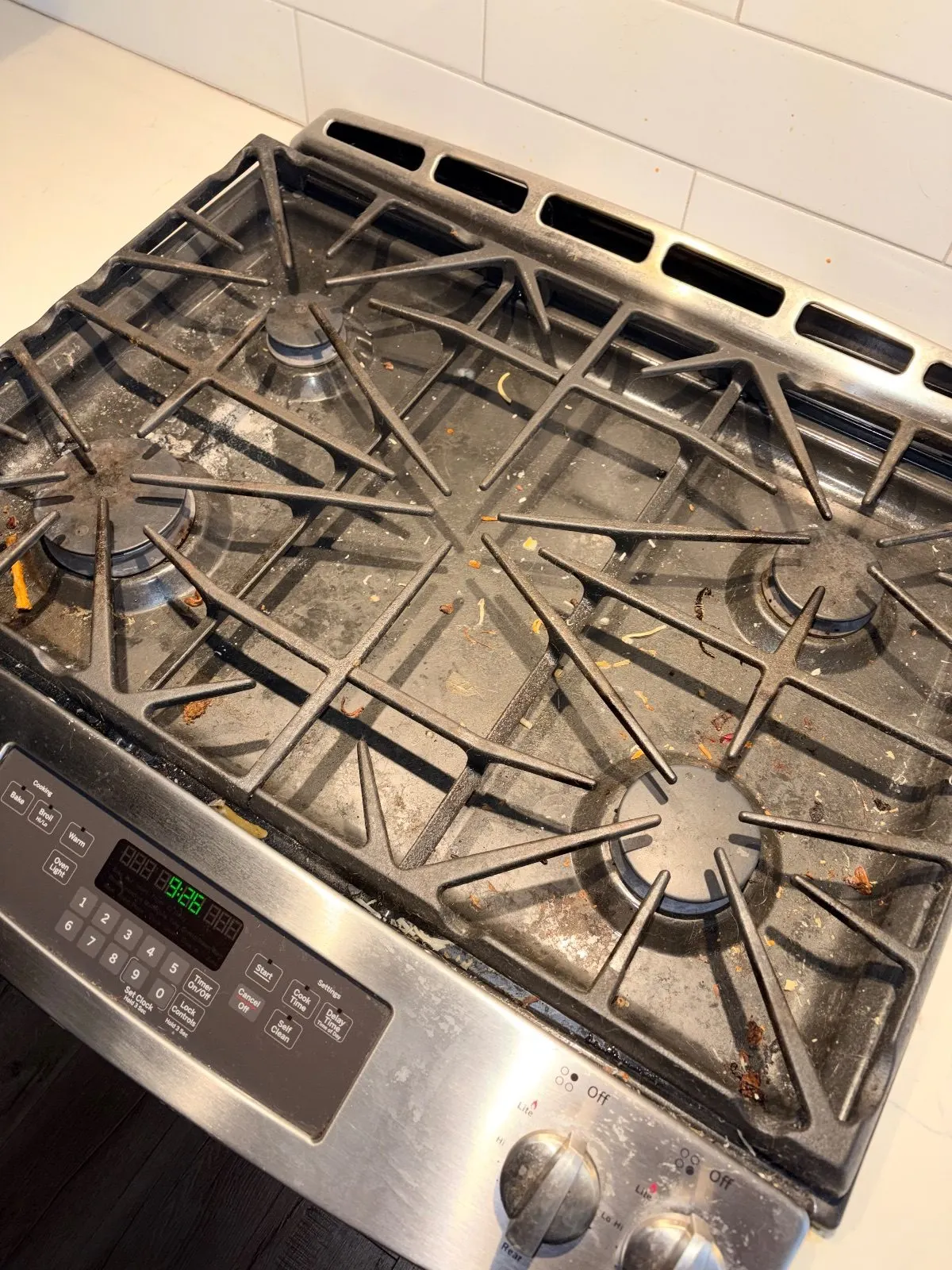 Before — House Cleaning in Sacramento, CA — October 2026
