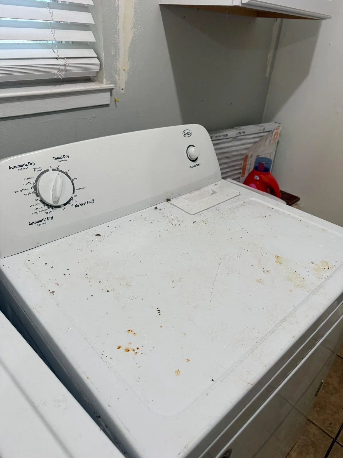 Before — House Cleaning in Sacramento, CA — October 2026