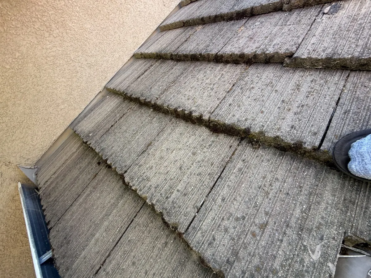 Before — Gutter Cleaning and Maintenance in Roseville, CA — October 2026