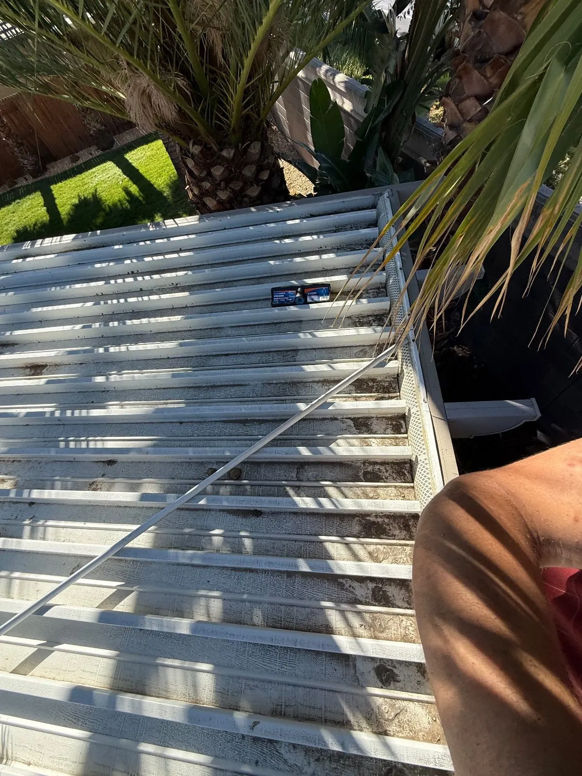 After — Gutter Cleaning and Maintenance in Roseville, CA — October 2026
