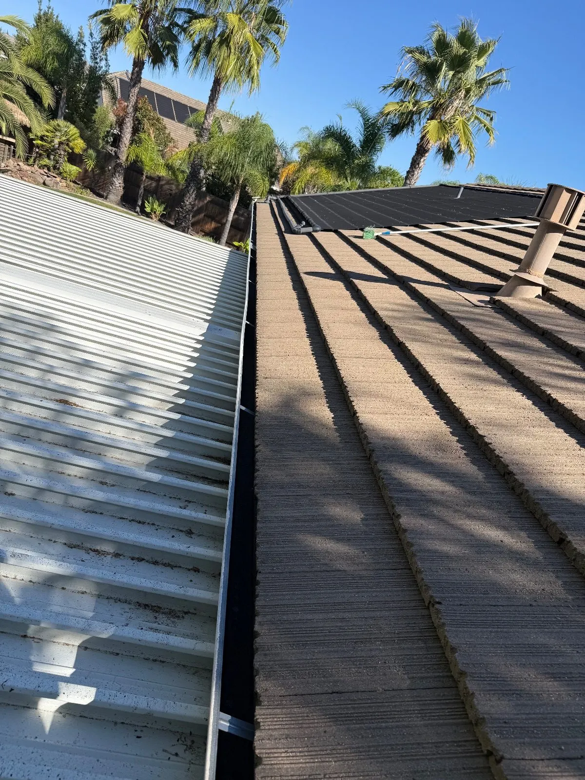 After — Gutter Cleaning and Maintenance in Roseville, CA — October 2026