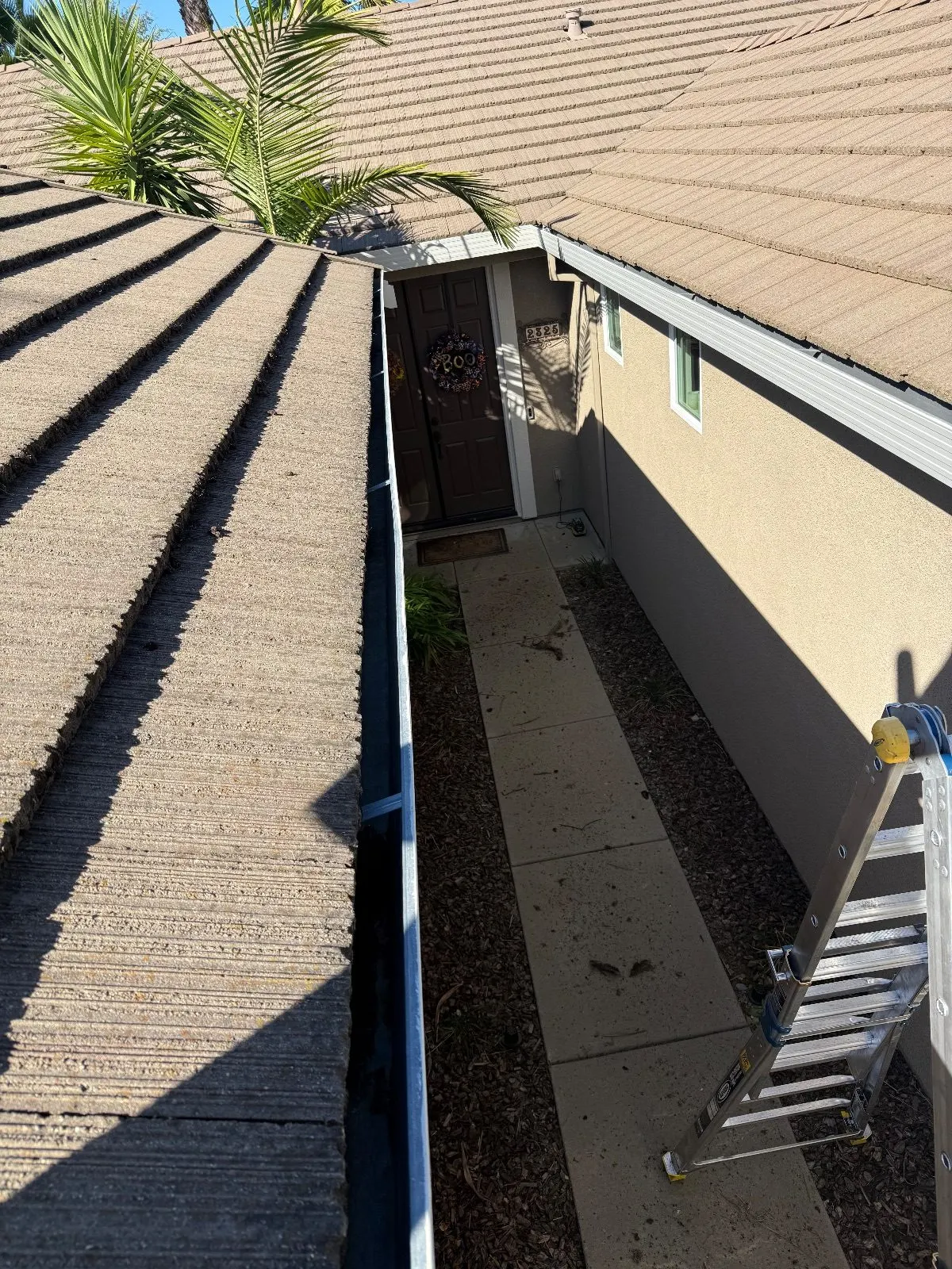 After — Gutter Cleaning and Maintenance in Roseville, CA — October 2026
