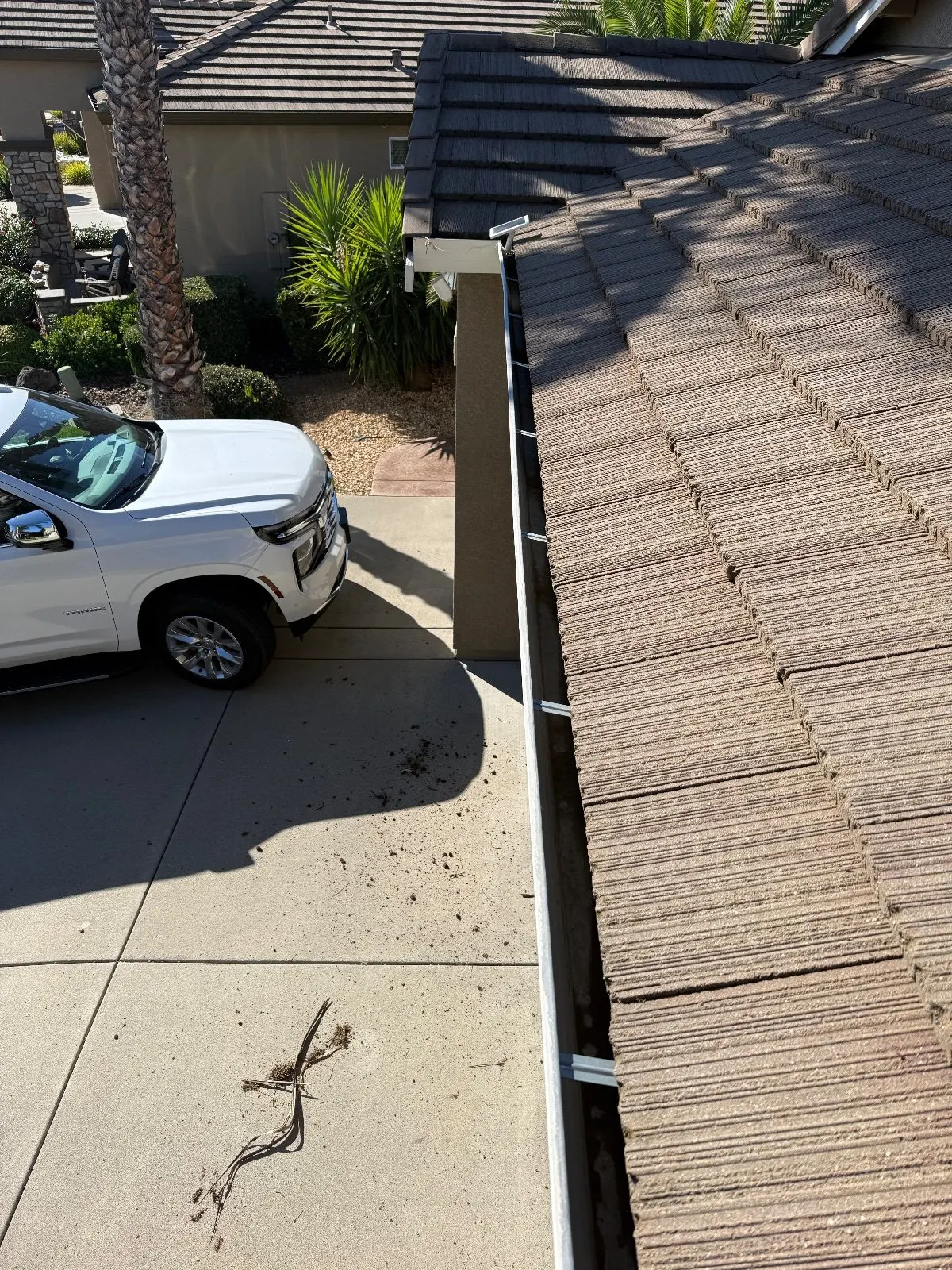 After — Gutter Cleaning and Maintenance in Roseville, CA — October 2026