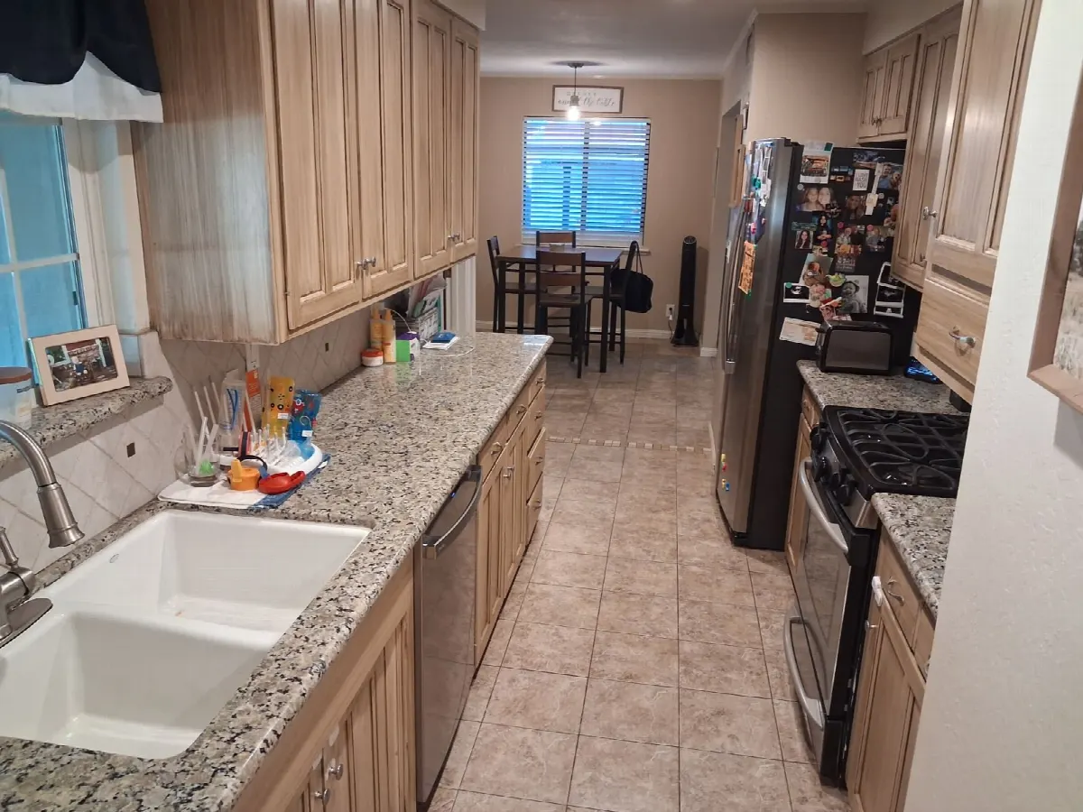 Before — House Cleaning in Orangevale, CA — October 2026