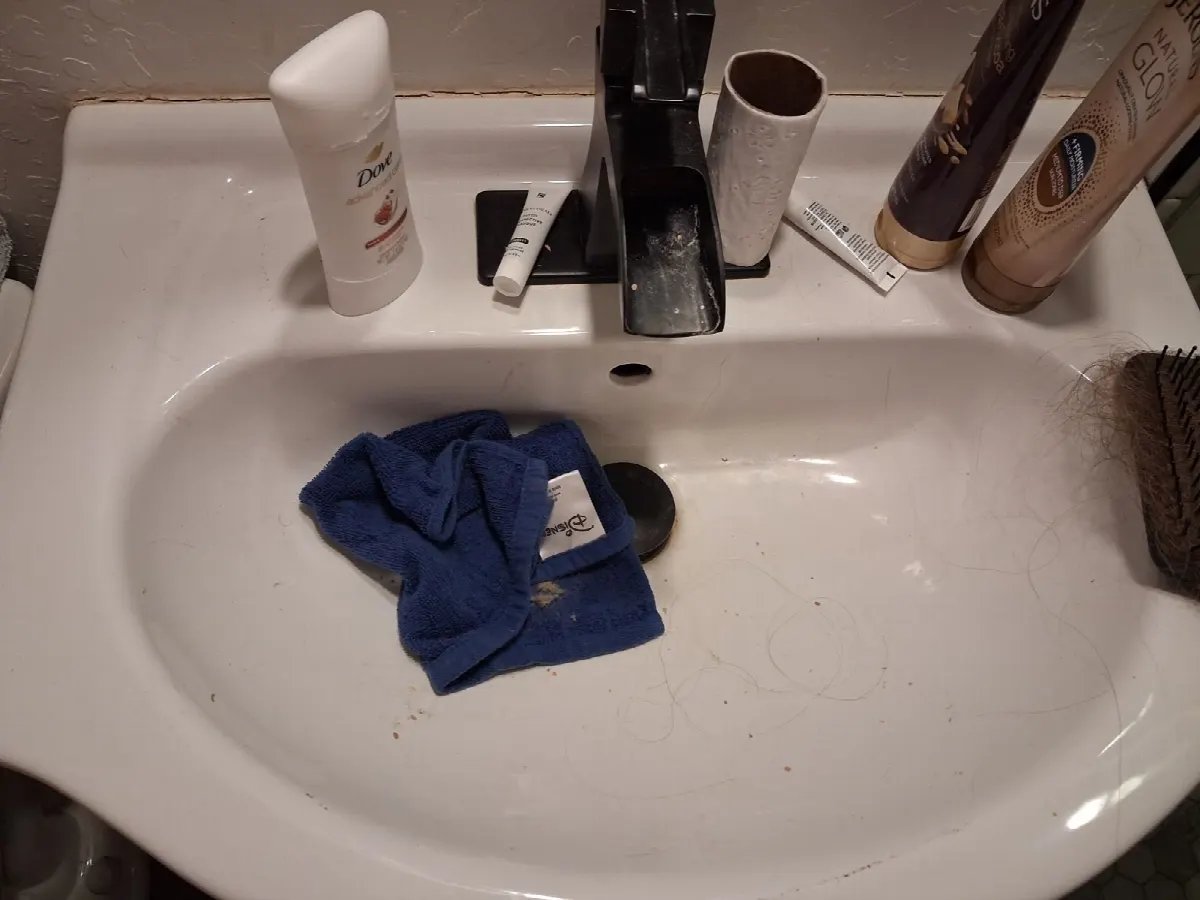 Before — House Cleaning in Orangevale, CA — October 2026