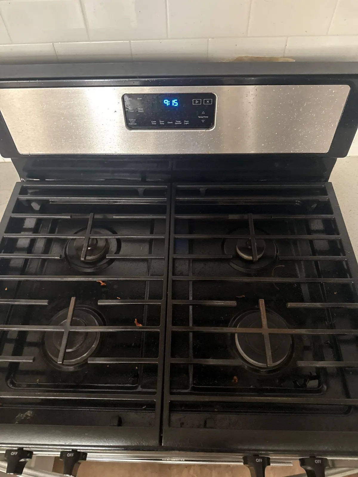 Before — House Cleaning in Folsom, CA — October 2026
