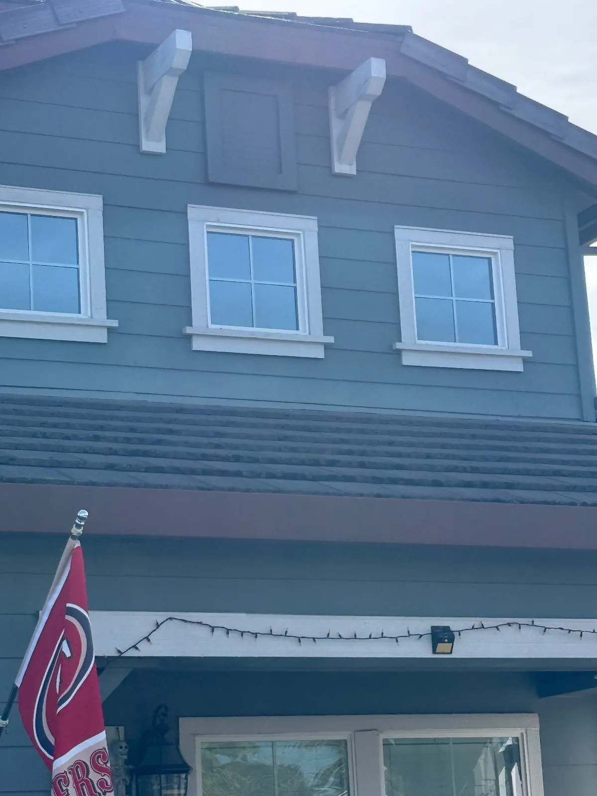 Before — Gutter Cleaning and Maintenance in Roseville, CA — October 2026