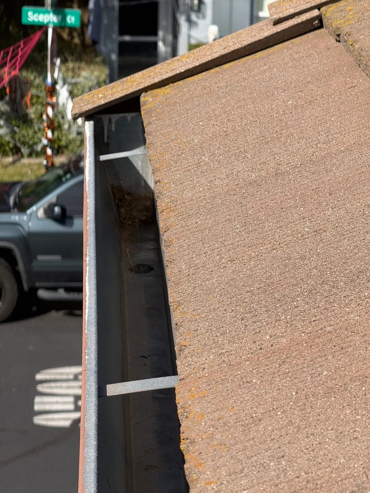 Before — Gutter Cleaning and Maintenance in Roseville, CA — October 2026