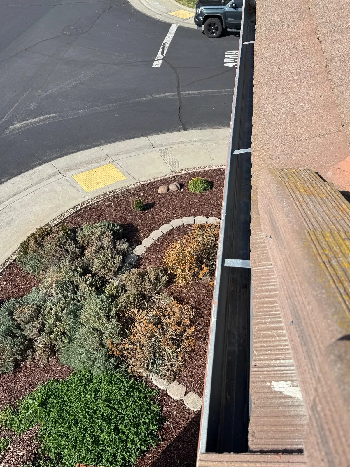 After — Gutter Cleaning and Maintenance in Roseville, CA — October 2026