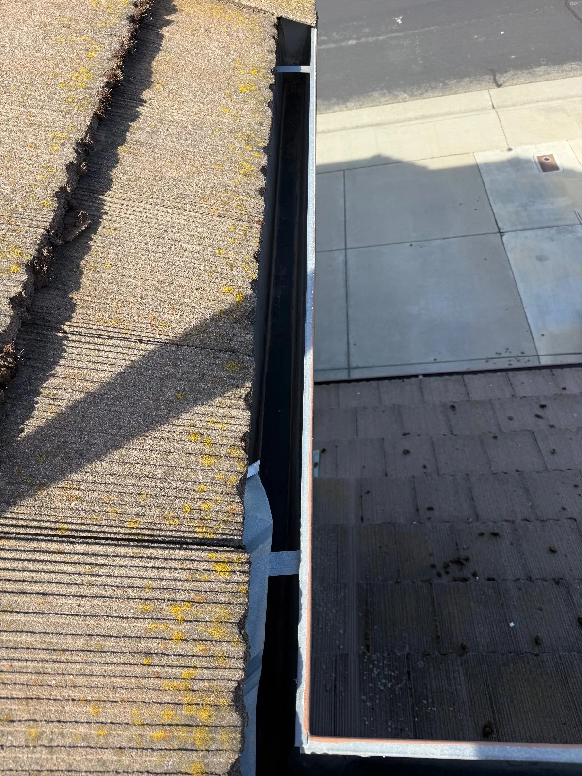 After — Gutter Cleaning and Maintenance in Roseville, CA — October 2026