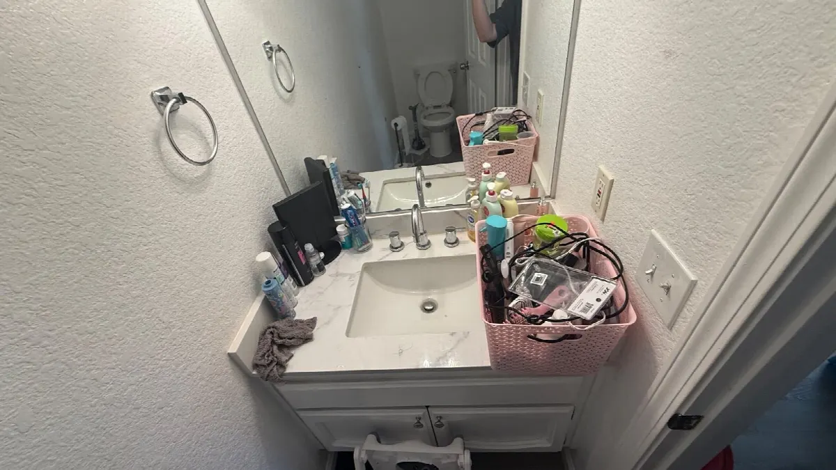 Before — House Cleaning in Sacramento, CA — October 2026