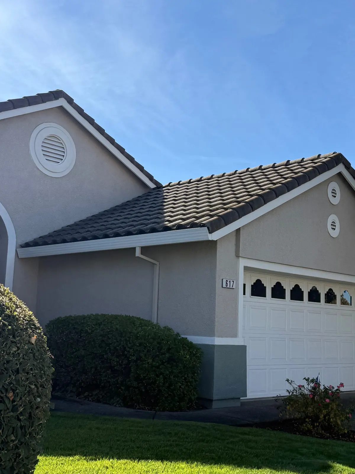 Before — Gutter Cleaning and Maintenance in Roseville, CA — October 2026