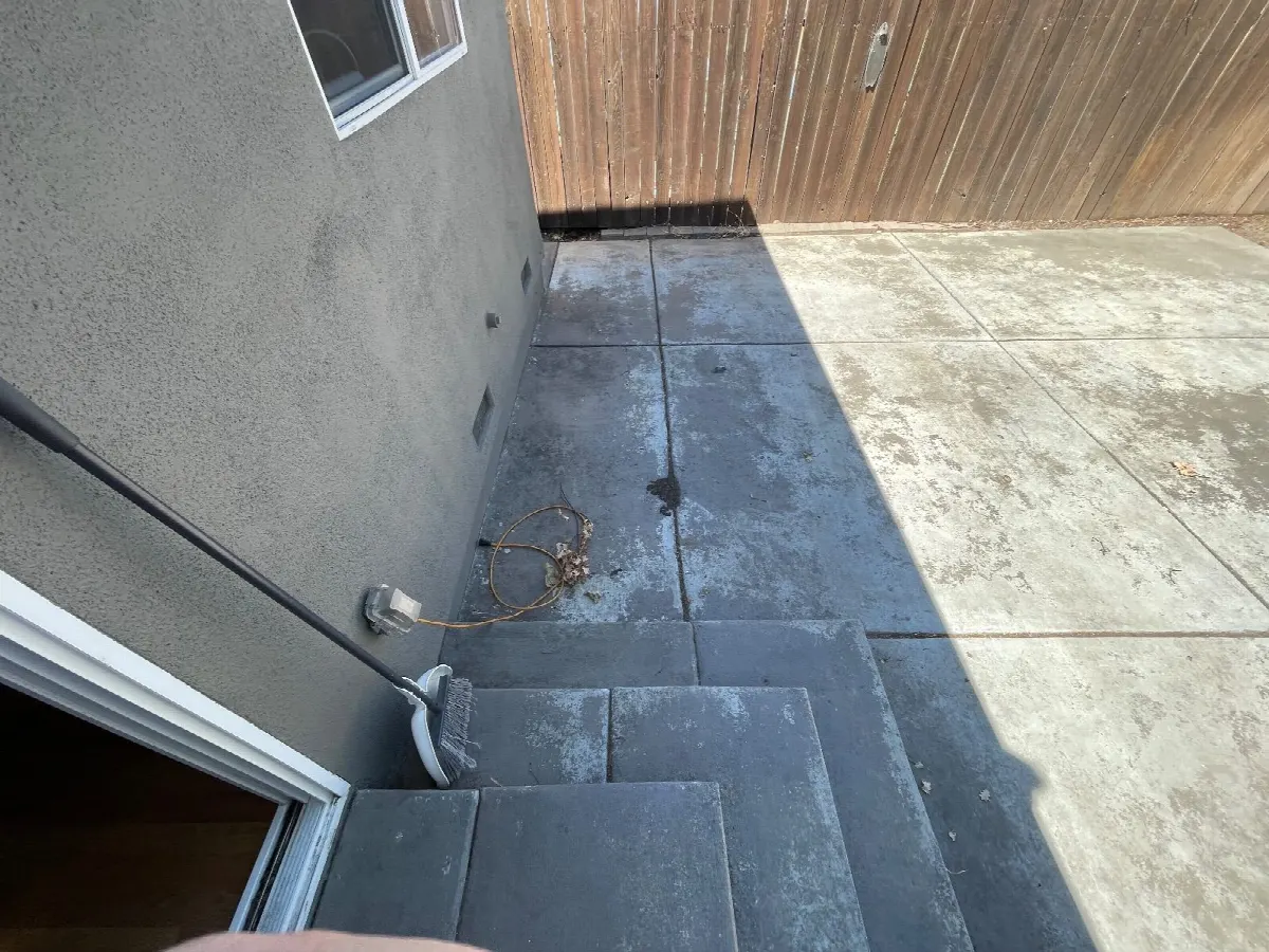 Before — House Cleaning in Sacramento, CA — July 2026