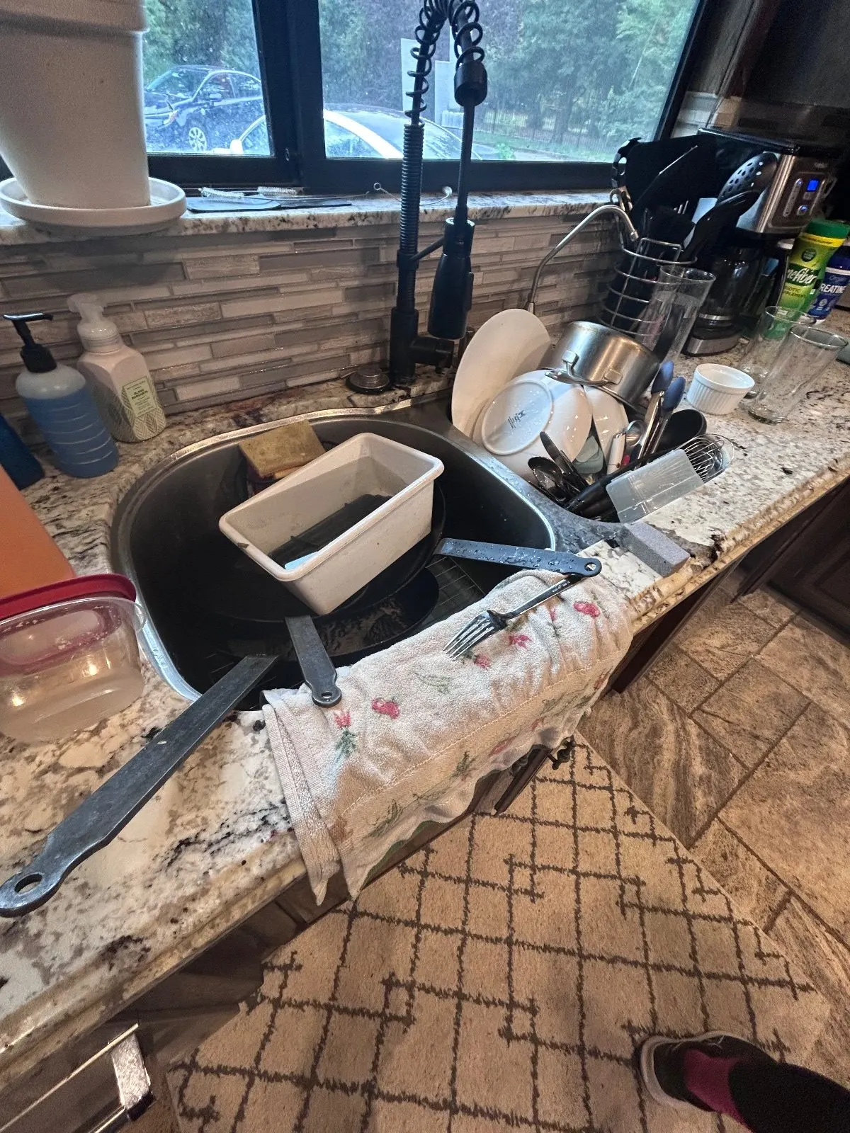 Before — House Cleaning in Sacramento, CA — October 2026
