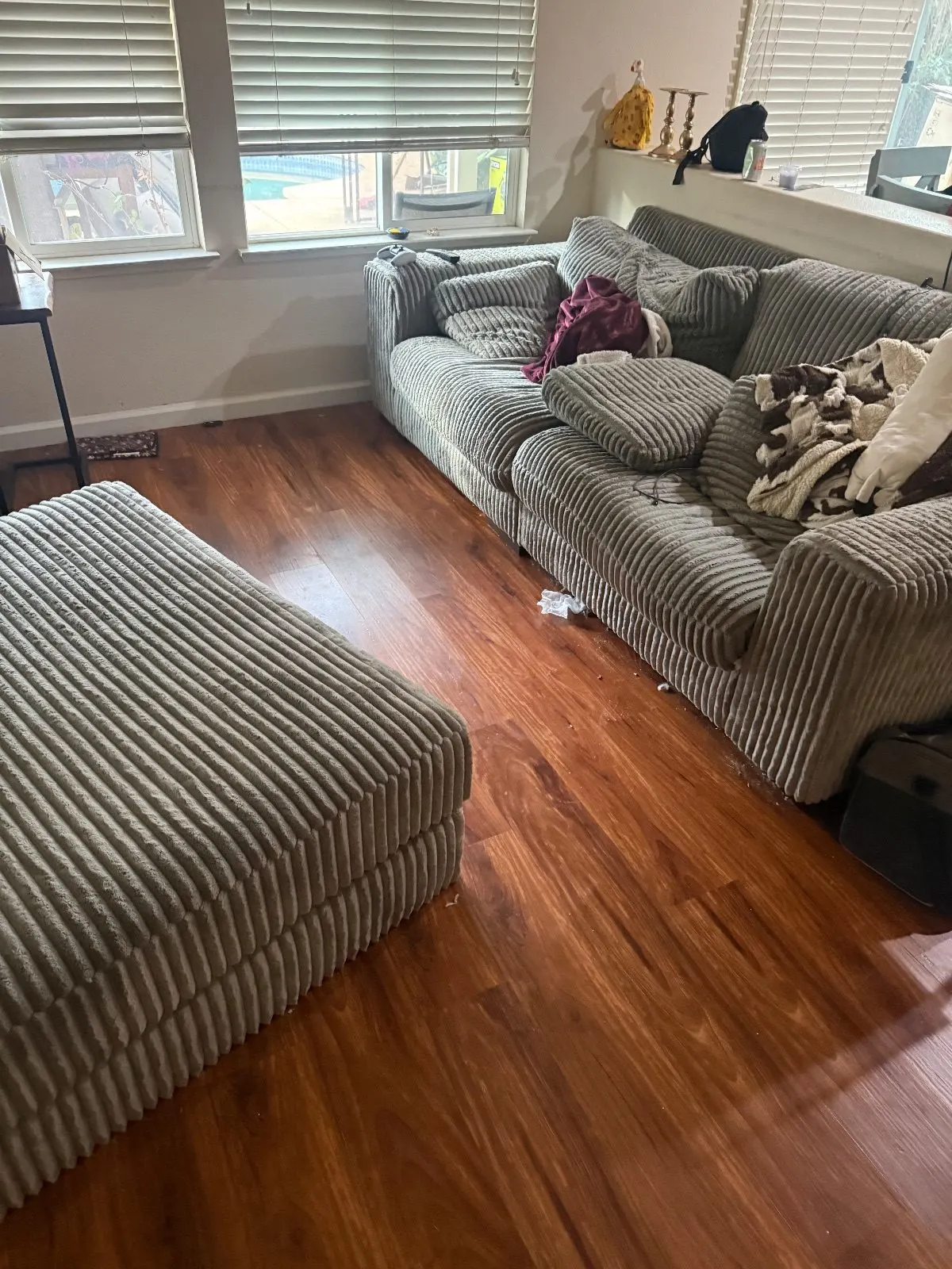 Before — House Cleaning in Sacramento, CA — November 2026