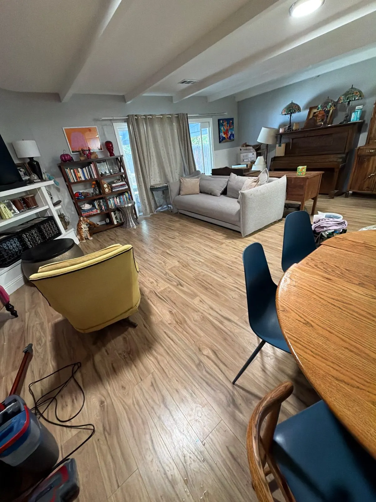 Before — House Cleaning in Davis, CA — October 2026
