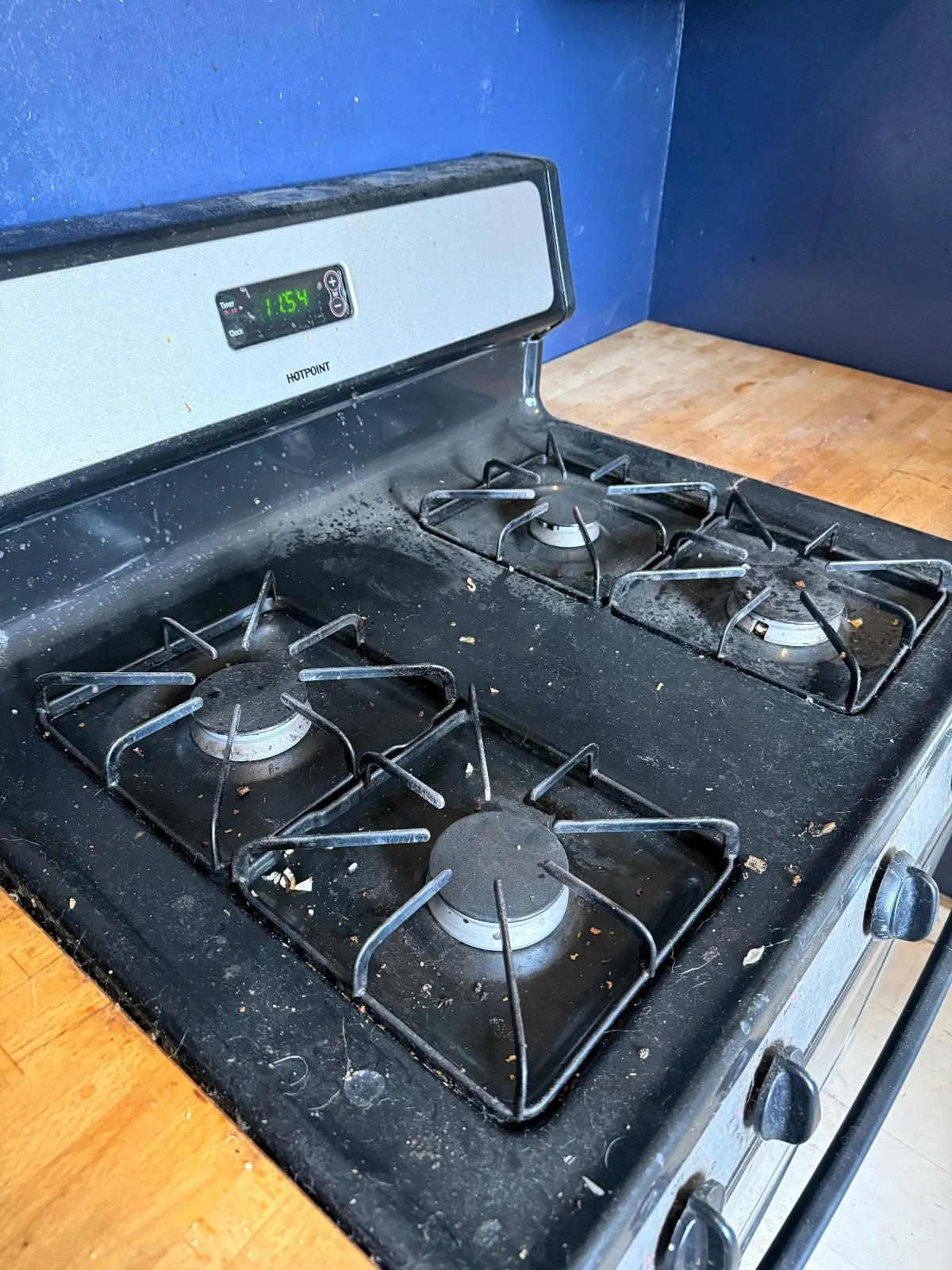 Before — House Cleaning in Sacramento, CA — October 2026
