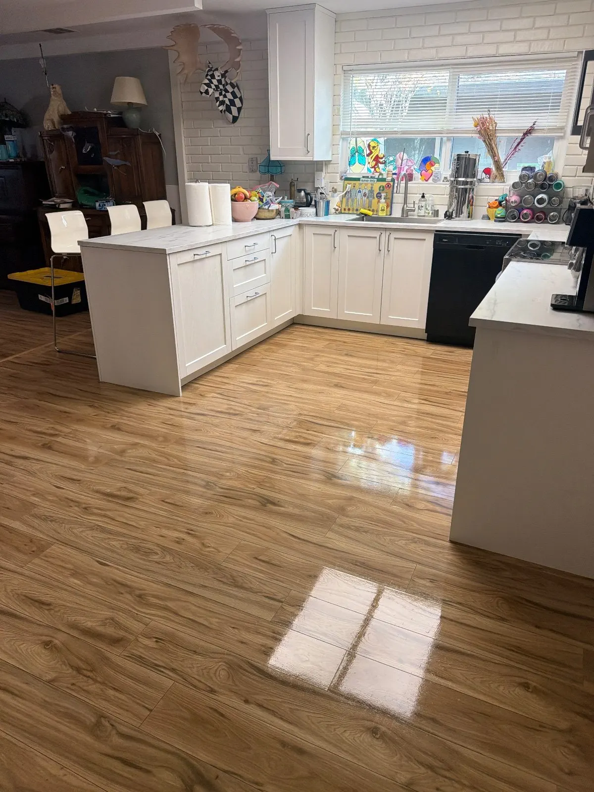 After — House Cleaning in Davis, CA — October 2026