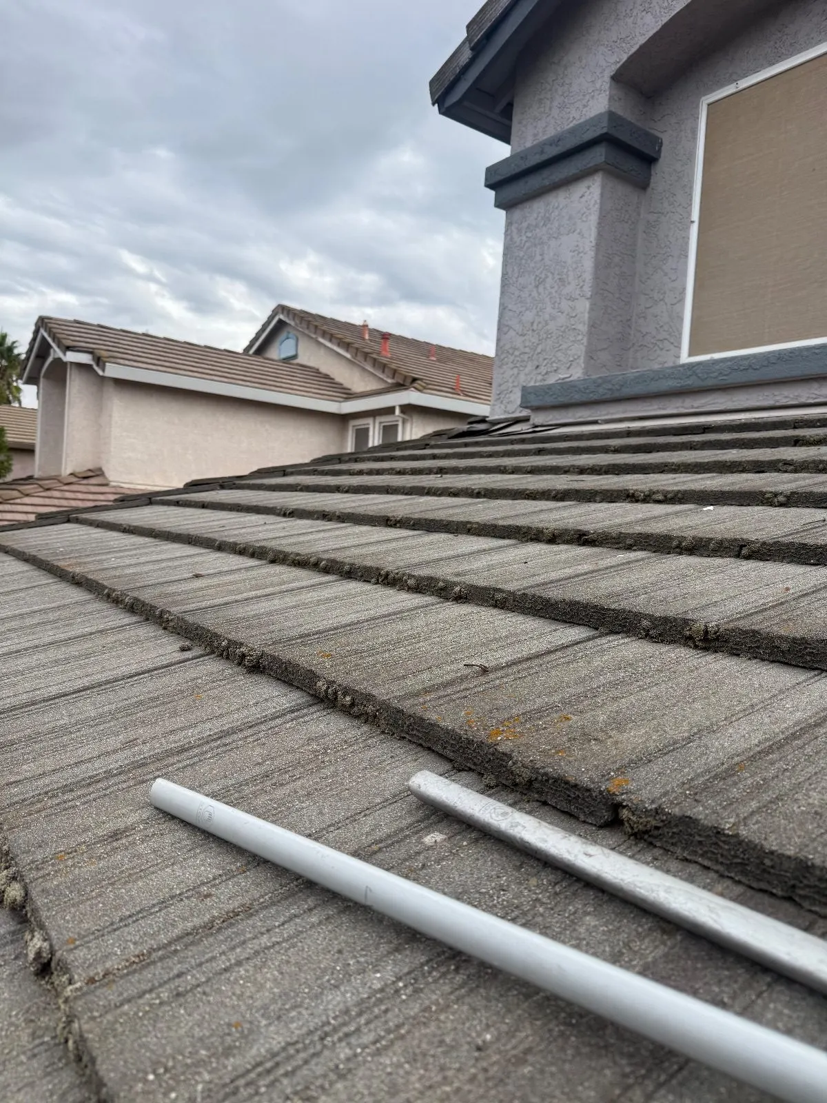Before — Gutter Cleaning and Maintenance in Roseville, CA — October 2026
